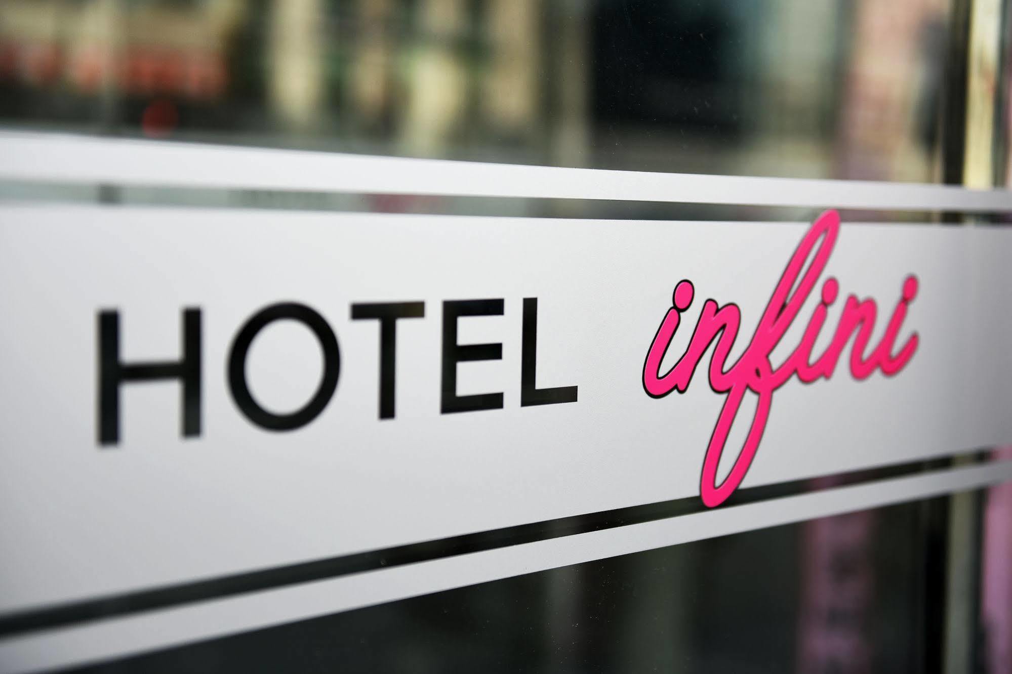 Hotel Infini Seoul Eksteriør billede